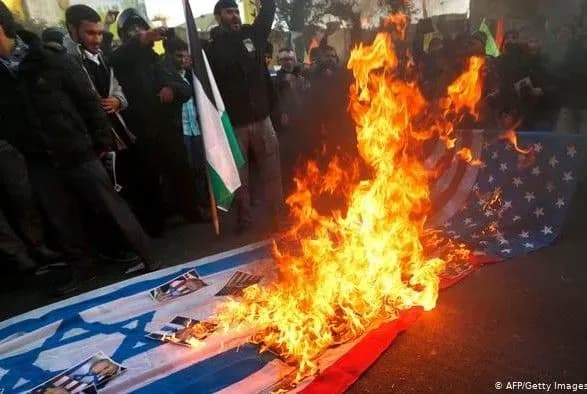 Иран законодательно запретил спортсменам соревноваться с израильтянами