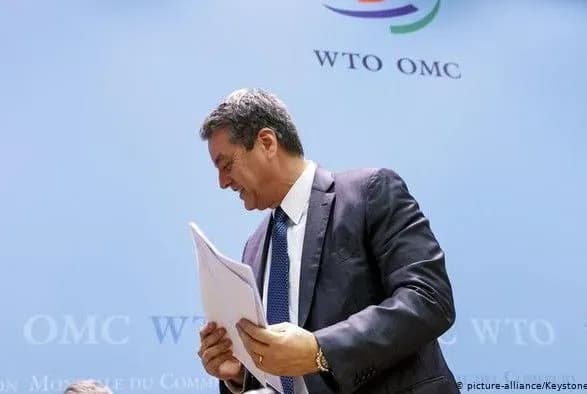 Генеральний директор СОТ оголосив про дострокову відставку