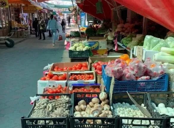У столиці завтра запрацюють 33 агропродовольчі ринки