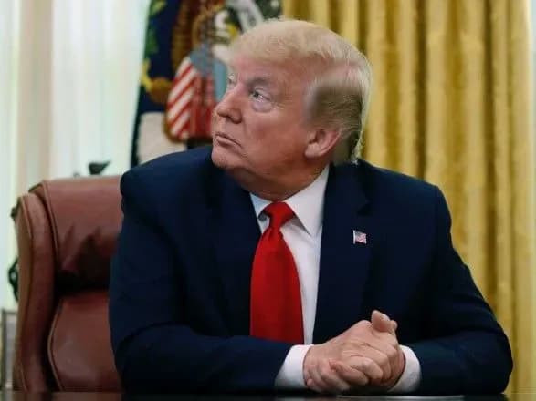 Трамп допустив повний розрив відносин США з Китаєм