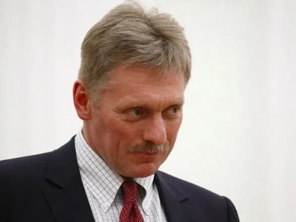 У Пєскова діагностували двосторонню пневмонію