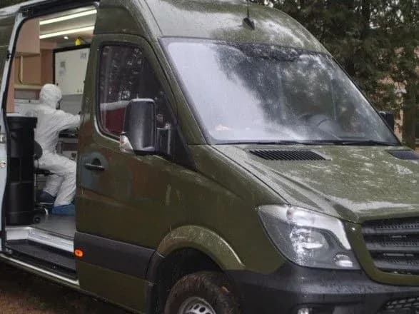 У ЗСУ підтверджено ще 8 випадків захворювання на COVID-19