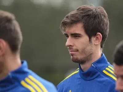 Гол українця допоміг здобути перемогу клубу Реброва