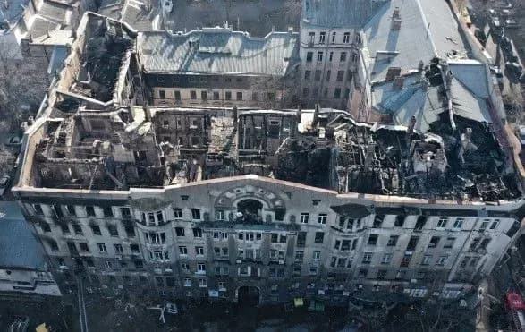 Пожежа у коледжі в Одесі: повідомлено про підозру ще двом особам