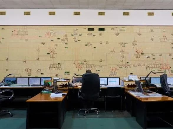 Україна у квітні не здійснювала імпорт електроенергії з Росії