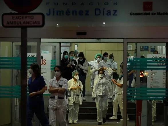 Пандемія: в Іспанії вже понад 230 тисяч інфікованих COVID-19, 27 459 людей - померли