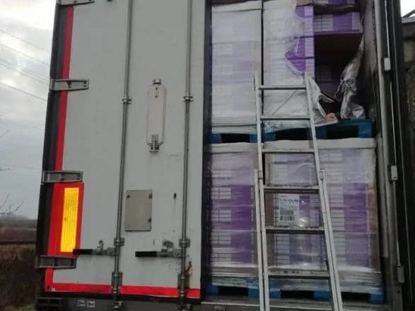 З початку року в Україні обліковано пів сотні проваджень через контрабанду