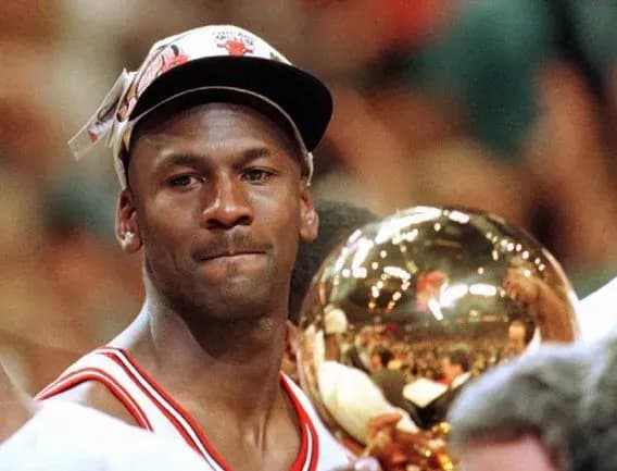 ESPN склав рейтинг кращих баскетболістів всіх часів