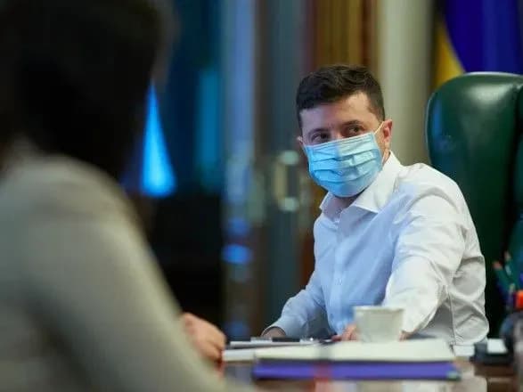 Зеленський провів нараду зі Степановим та Шмигалем: про що говорили