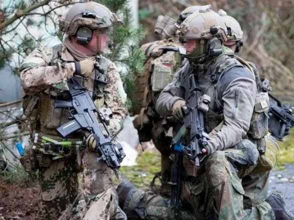 У лавах спецпідрозділу Бундесверу може діяти мережа правоекстремістів - ЗМІ