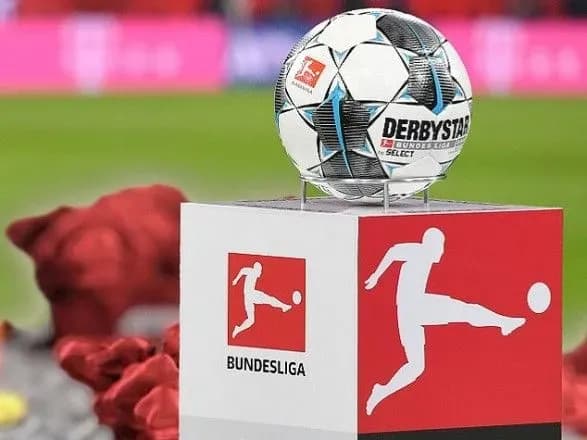 Рестарт німецької Бундесліги: сьогодні відбудуться перші шість поєдинків