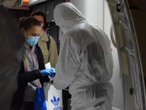 Понад 180 людей учора повернулись в Україну з США, Кіпру та Фінляндії