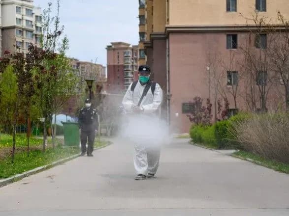 Пандемія: на північному-сході Китаю новий спалах COVID-19, декілька міст та понад 100 млн осіб відправили на карантин