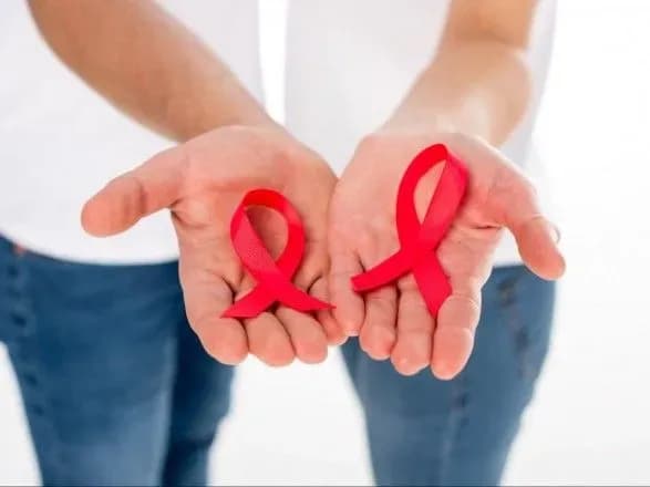 У Києві від СНІДу з початку року померло понад 30 людей