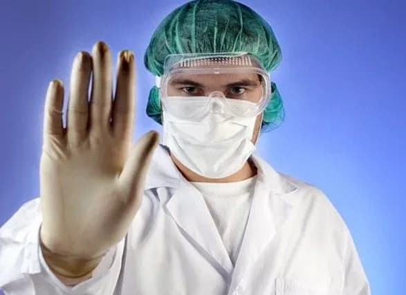 В Офісі Генпрокурора назвали кількість проваджень щодо порушення лікарської таємниці з початку року