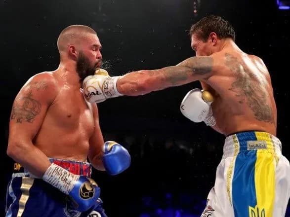 Ексчемпіон світу назвав Усика найбільш складним суперником в кар'єрі