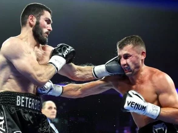 Боксер Гвоздик заявив про бажання провести реванш із чемпіоном світу Бетербієвим