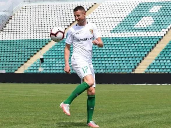 Капітан "Ворскли" продовжив контракт із полтавським клубом