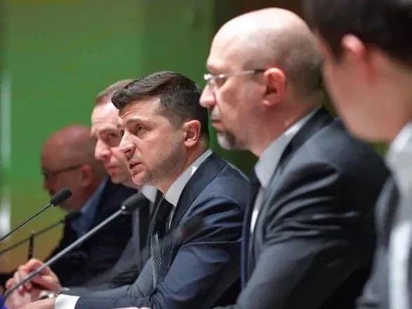 Уряд не може бути стабільним - Зеленський