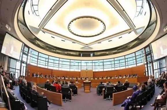 Україна подає до Міжнародного трибуналу ООН Меморандум: вимагає мільйонних компенсацій