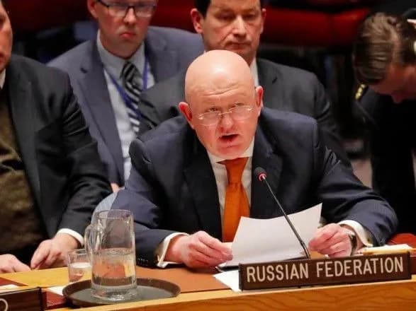 Україна про відеоконференцію Росії в Радбезі ООН з "жителями" Криму: це форма без змісту