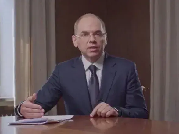 Степанов розповів, кому будуть робити ІФА-тести