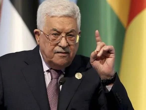 Палестина вийшла з усіх угод із США і Ізраїлем