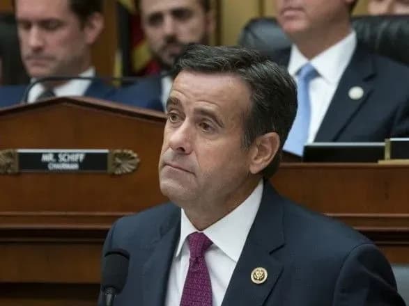 Сенат США затвердив Джона Реткліффа на посаду керівника розвідки