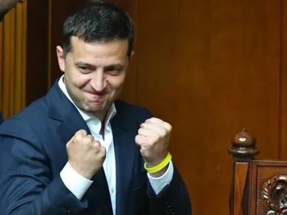 Експерти назвали головні здобутки Зеленського за рік перебування при владі