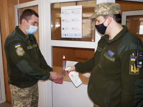 У ЗСУ за добу зареєстрували ще 3 випадки COVID-19