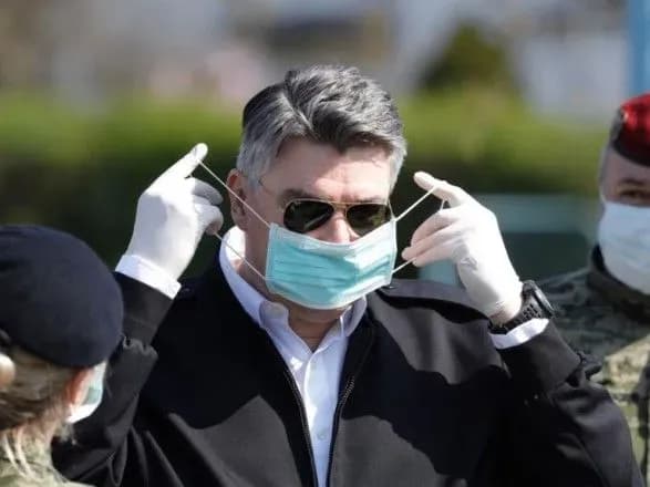 У Хорватії призначили дострокові парламентські вибори