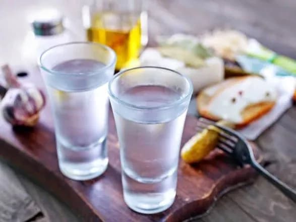 Україна контролює 1,5% світового експорту горілки