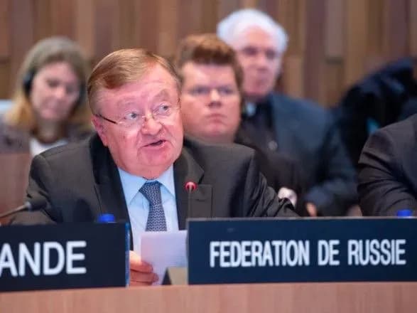 Україна розкритикувала інтерв'ю постпреда РФ у ЮНЕСКО щодо нових санкцій