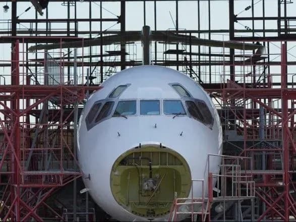 Данілов пропонує розробити "дорожню карту” залучення інвестицій для модернізації літаків ЗСУ