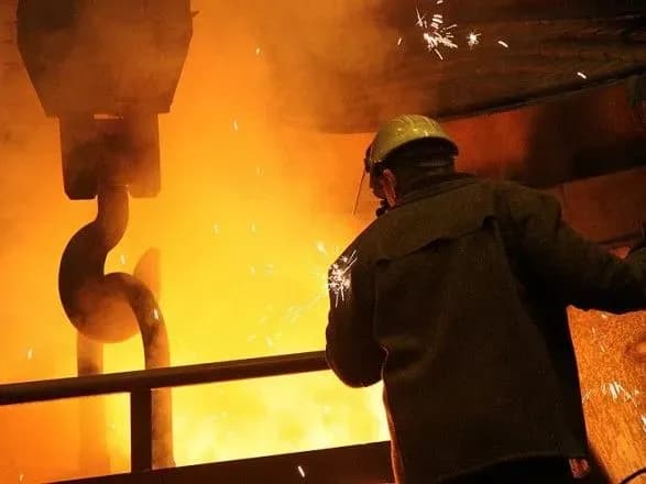 Спад промислового виробництва у квітні сягнув 16,2%