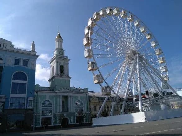 Контрактова площа у Києві буде без пішохідної зони: суд скасував розпорядження