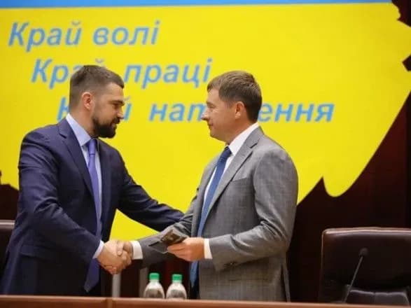 Звільненого голову Запорізької ОДА заступник голови ОП Трофімов намагається прилаштувати в "Укравтодор" - ЗМІ