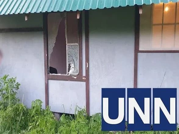 З’явилися фото з місця розстрілу відпочивальників на Житомирщині (18+)