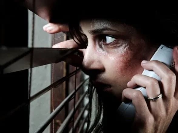 З початку карантину від мешканців столиці надійшло понад 600 звернень через домашнє насильство