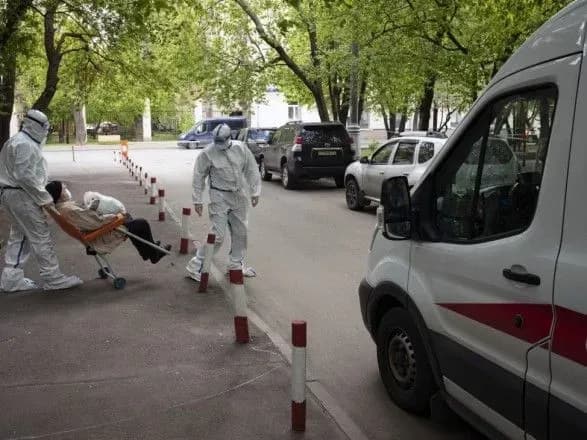 У Росії в лікарні знову сталась пожежа: є загиблі та постраждалі