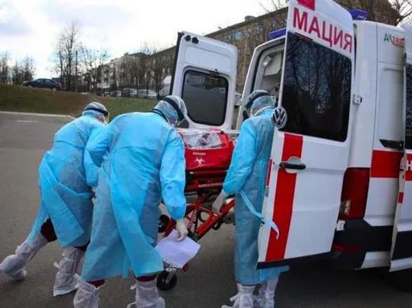 Кількість хворих на COVID-19 у Білорусі перевищила 36 тис. осіб: за добу -  954 випадки