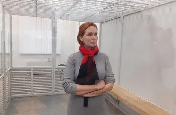 Справа вбивства Шеремета: суд залишив Кузьменко під вартою