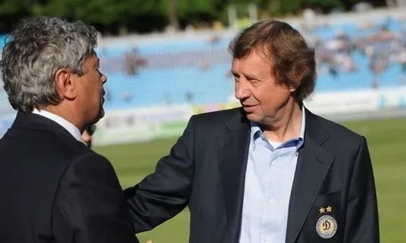 Луческу назвав найсильнішого наставника "Динамо" після Лобановського