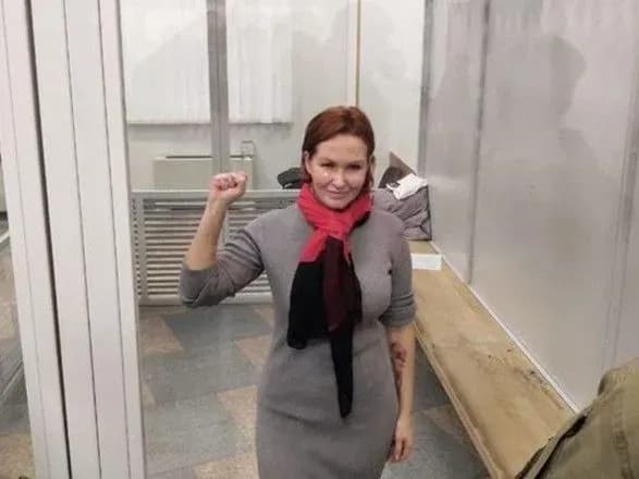 Справа Шеремета: суд відмовив захисту Кузьменко у відводі судді