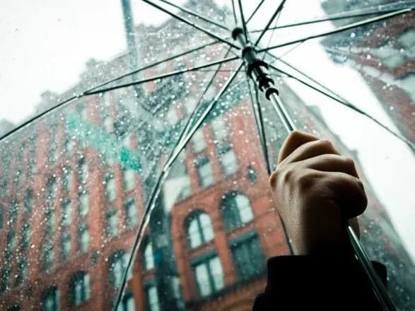 Синоптики дали дощовий прогноз до середини тижня