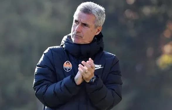 Тренер "Шахтера" выразил обеспокоенность форматом завершения Лиги Европы