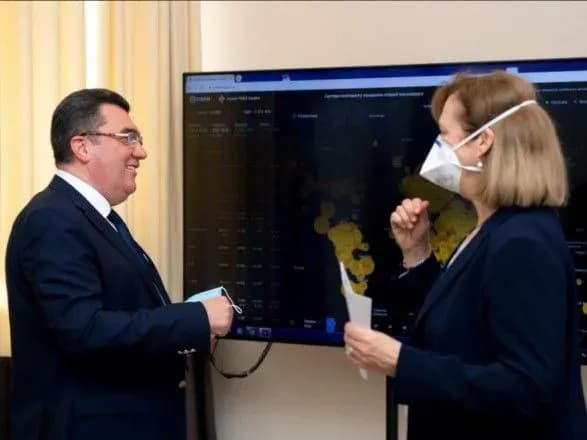 Україна та США обговорили довгострокове співробітництво у сфері безпеки