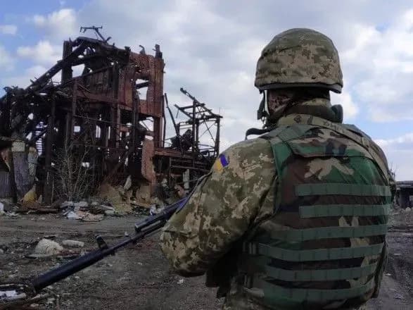 ООС: з початку доби бойовики один раз порушили "режим тиші"