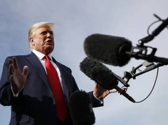 Трамп пригрозив Китаю через ситуацію у Гонконгу