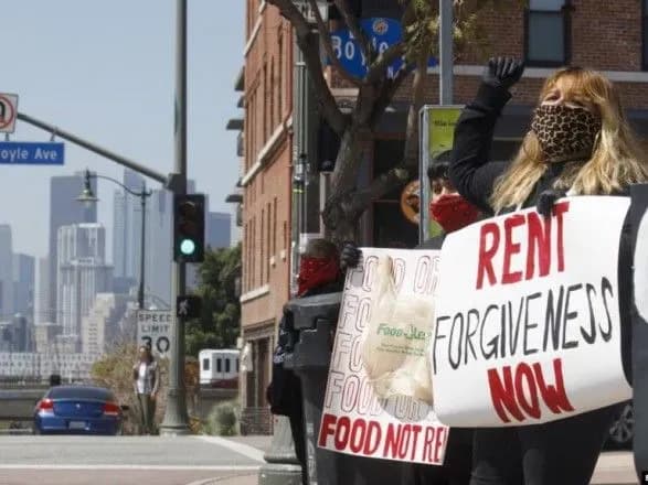 Более 40 млн человек потеряли работу в США с начала эпидемии